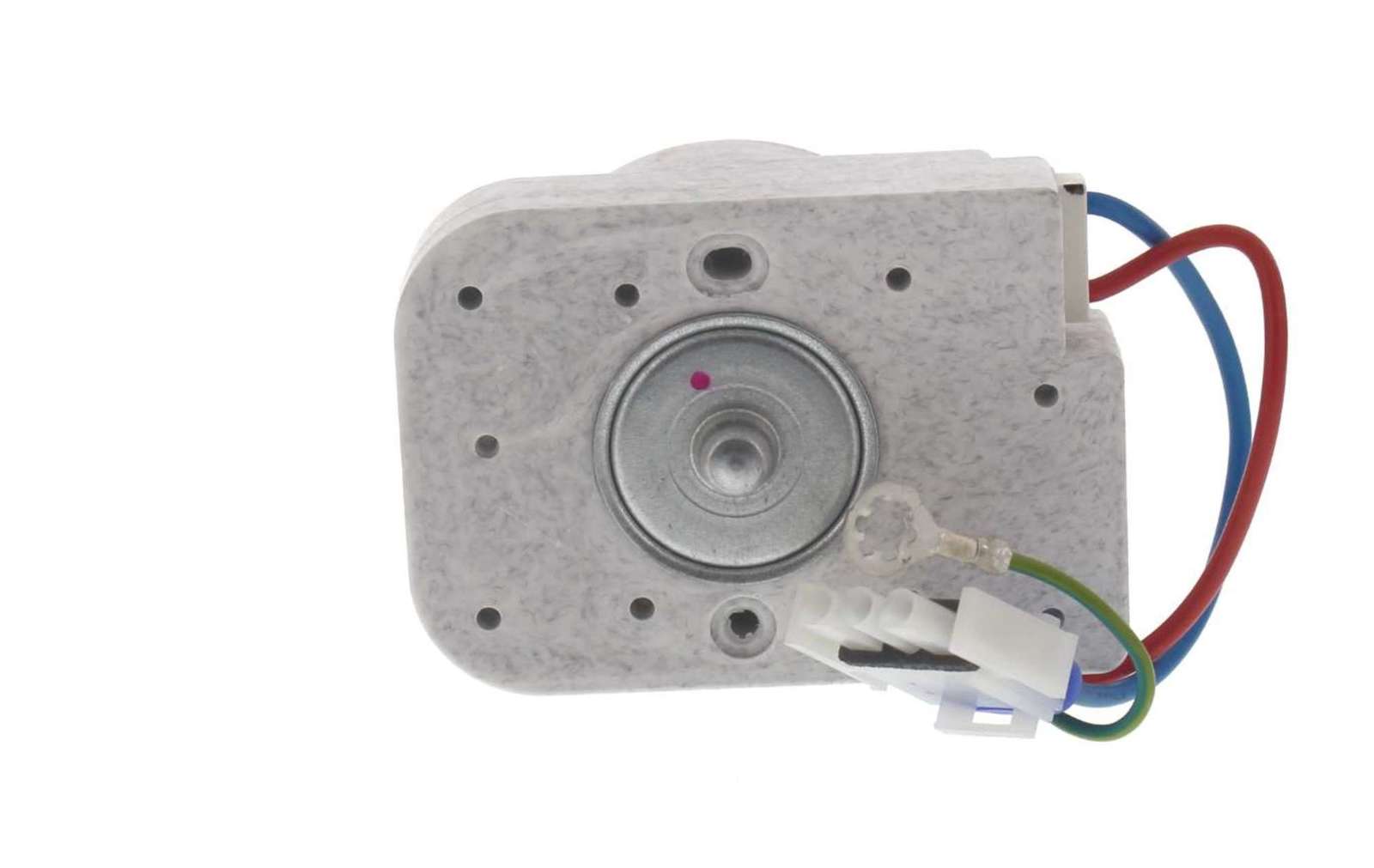 WG03F05799 - Genuine OEM GE Refrigerator Evaporator Fan Motor